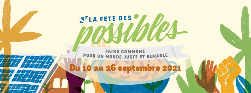 18/09 : EPV sera présente à la Fête des Possibles à Redon