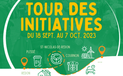 Tour des Initiatives, c’est parti !
