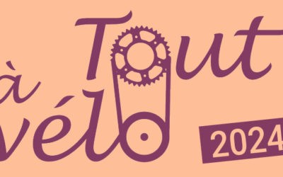 Défi Tout à vélo 2024 : c’est parti pour les inscriptions !